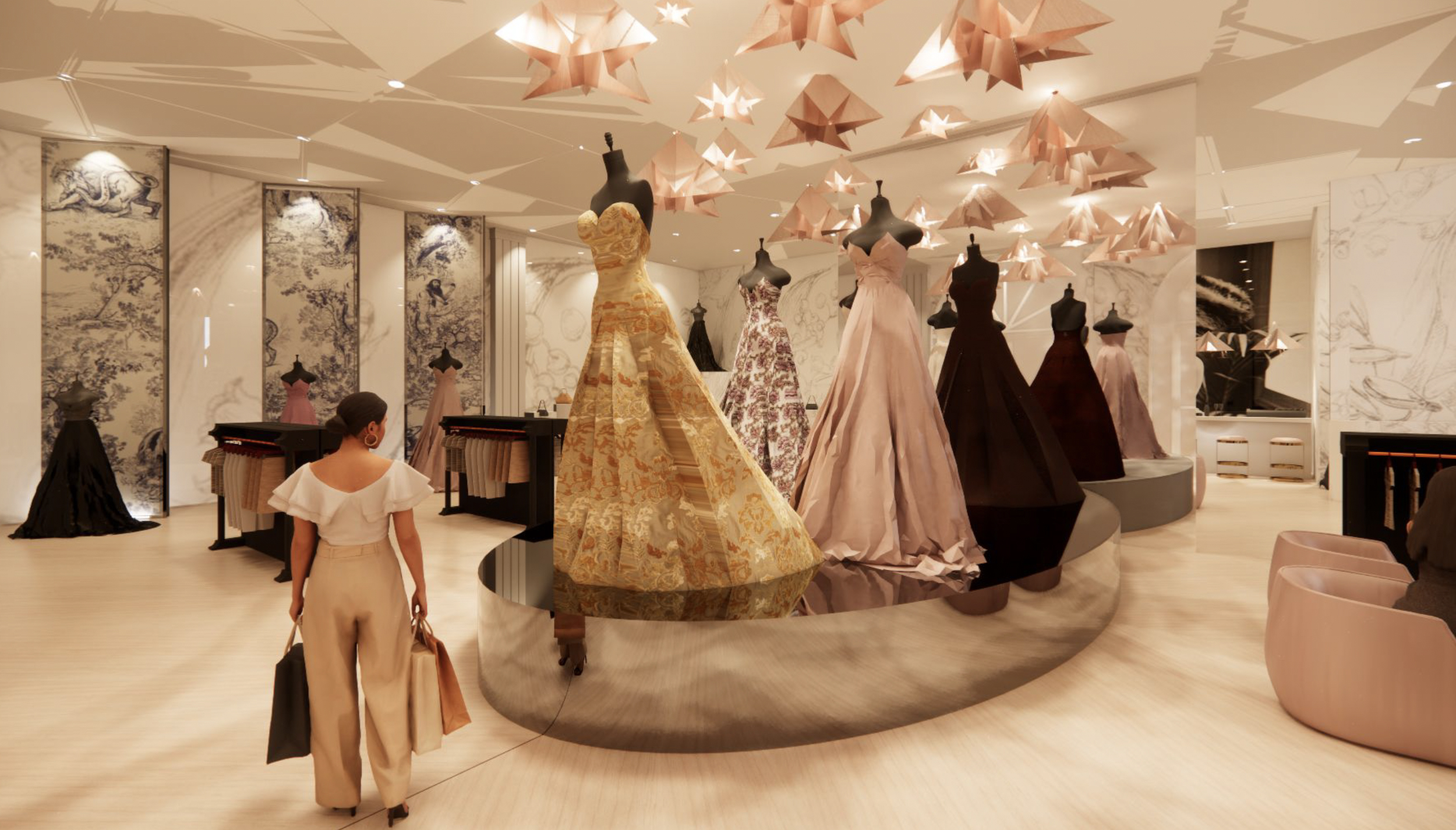 Retail: Dior
