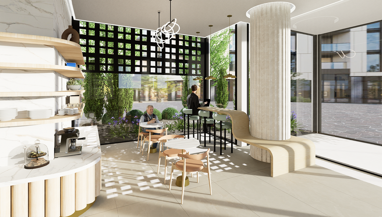 LIV Design, Student Competition: (Ongoing) 2024
